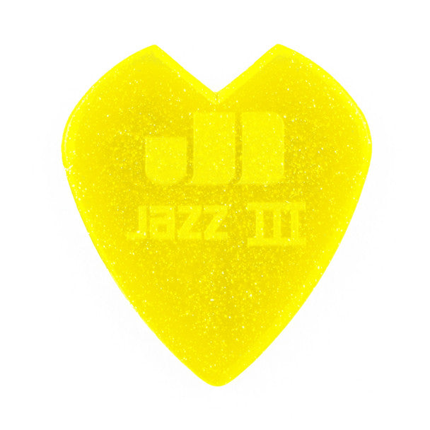Kirk Hammett Jazz III Yellow