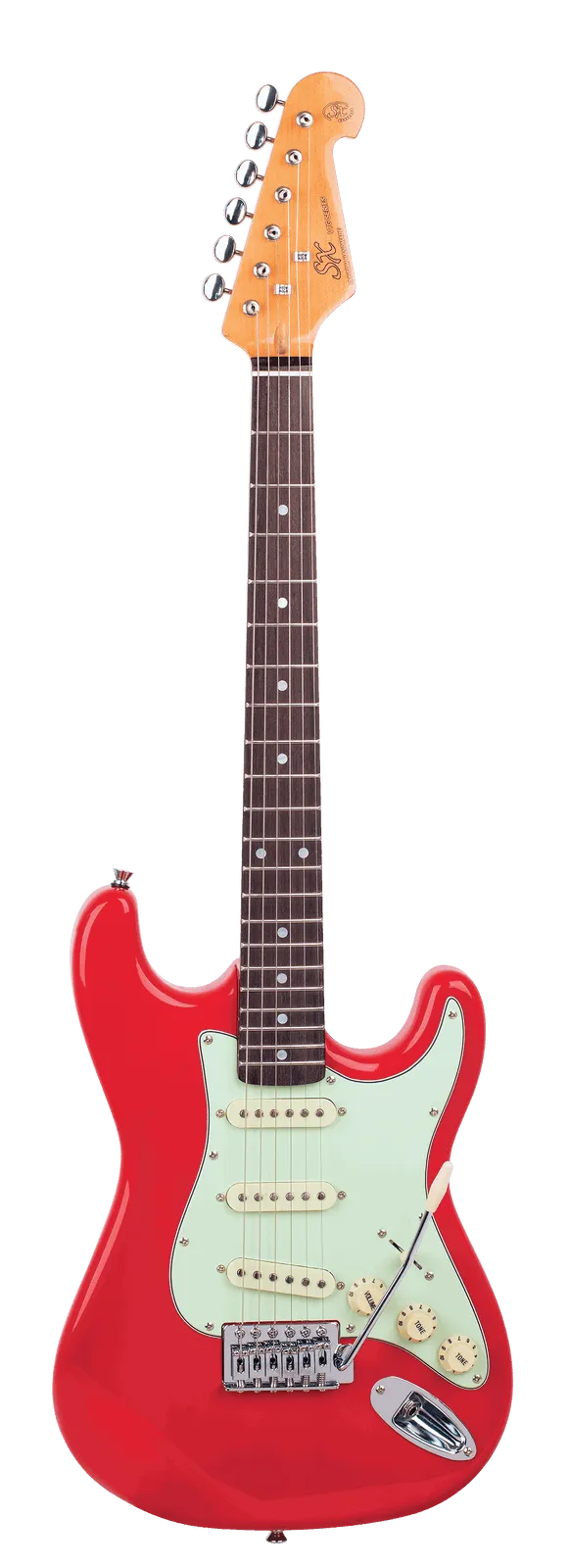 Essex 3/4 Sc Electric-Guitars - Electric-Muso's Stuff