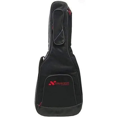 3/4 Size Classical Guitar Bag Heavy Duty Nylon Black-Cases & Bags-Muso's Stuff