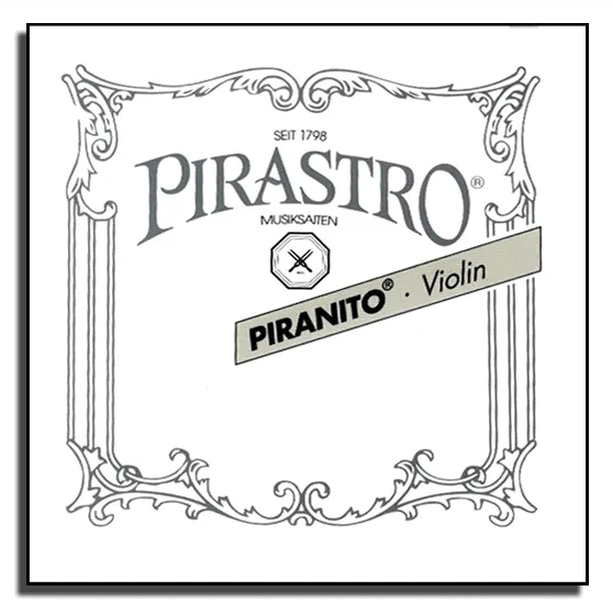 Pirastro 4/4 Size Violin String Set Steel-Orchestral - Strings - Accessories-Pirastro-Muso's Stuff