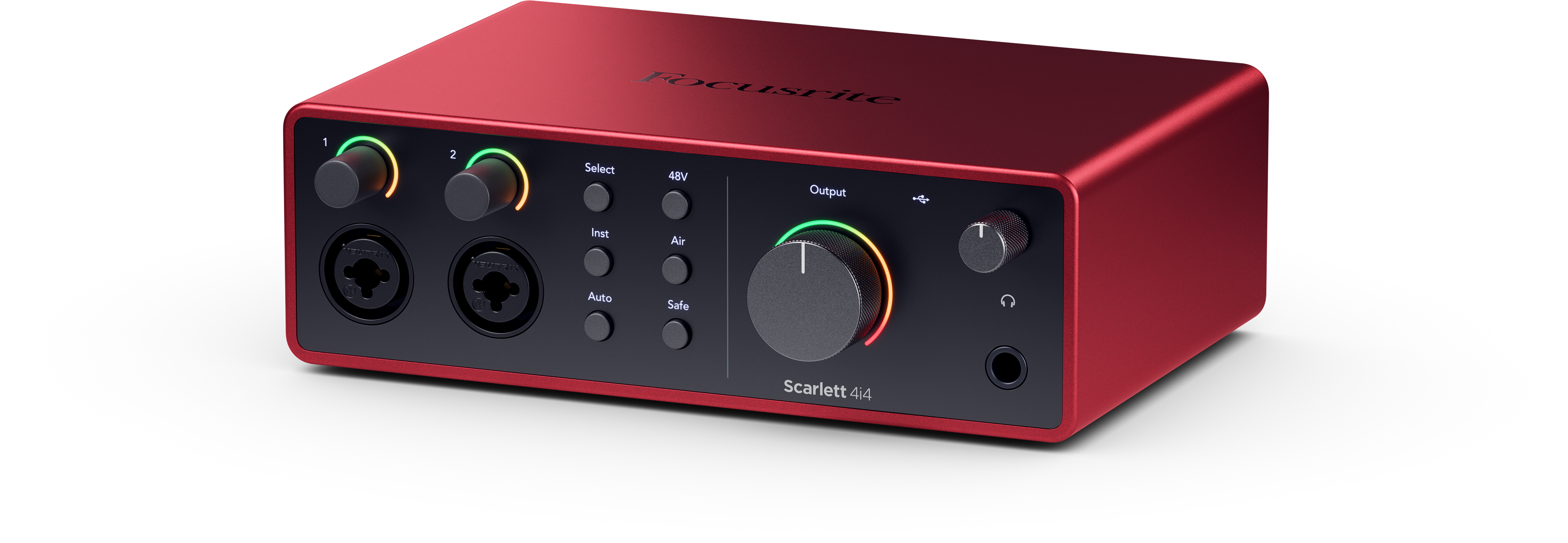 Scarlett 4i4 4th Gen