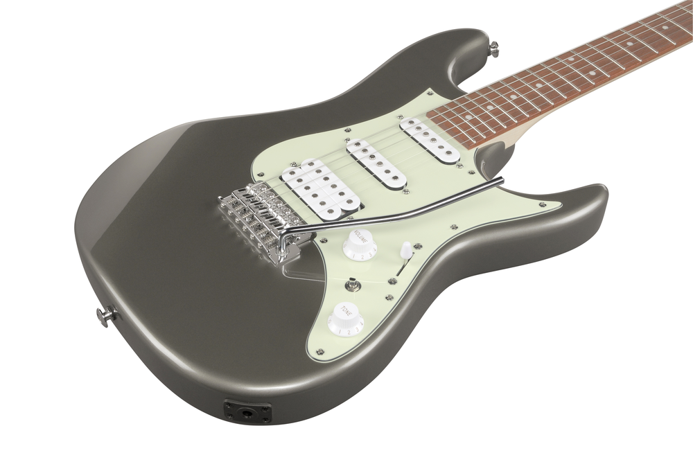 AZES40TUN Electric Guitar In Tungsten