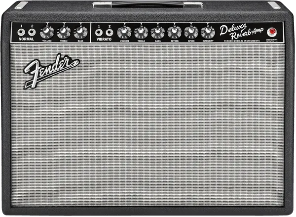 Fender '65 Deluxe Reverb 22W Valve Guitar Amp