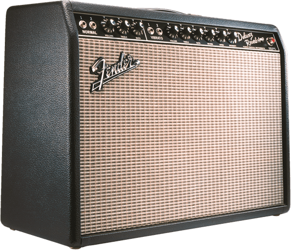 65 Deluxe Reverb 240V Aus - Guitars - Amplifiers by Fender at Muso's Stuff