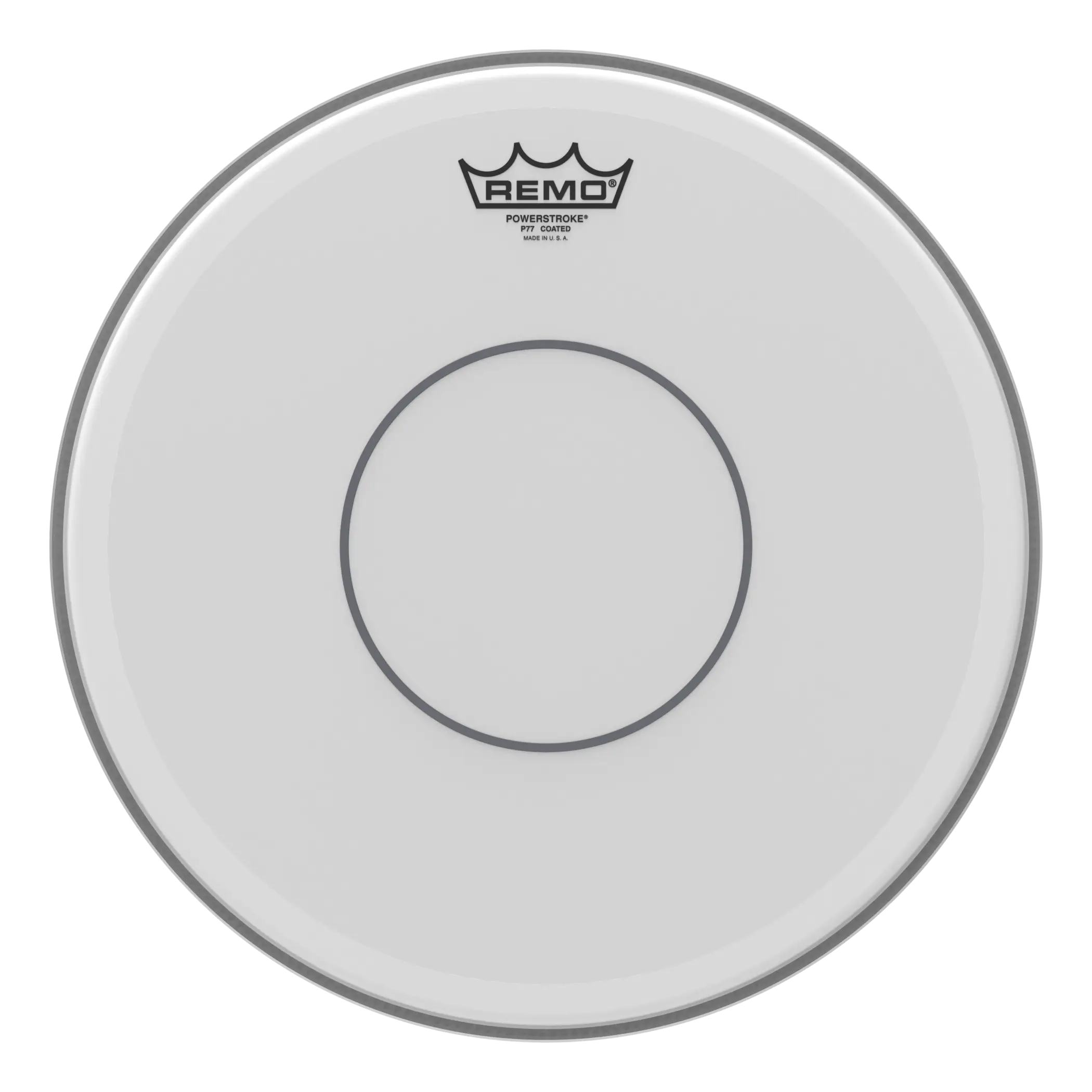 14 Inch Ps77 Coated-Top Clear Dot