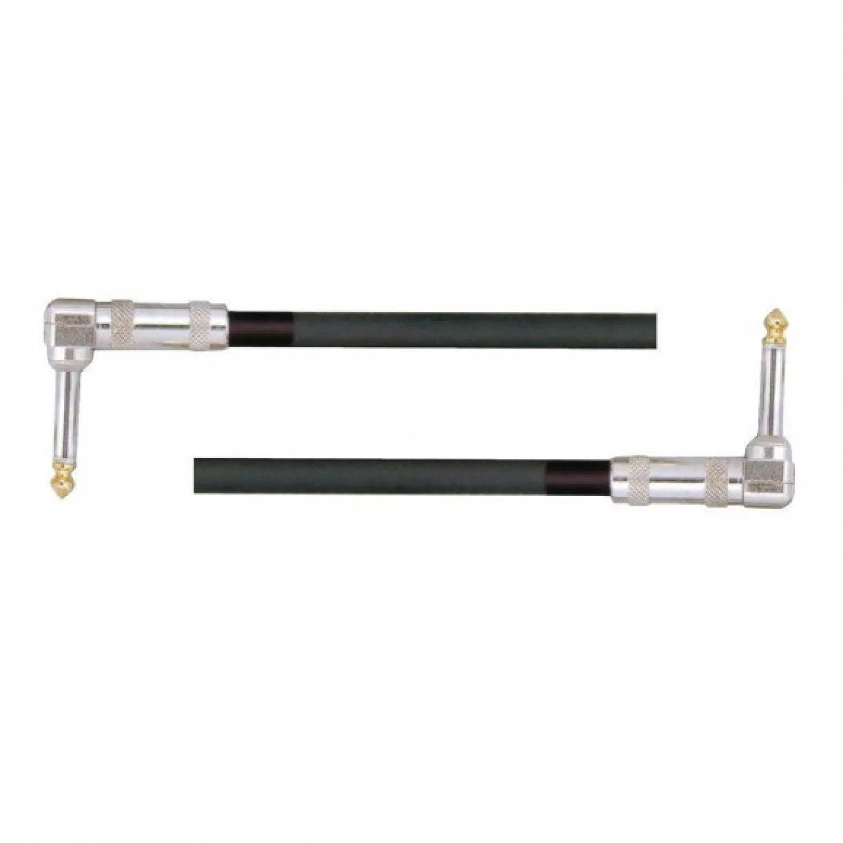 6 - Pack 1 Ft (30cm) Patch Cables Right Angle-Accessories - Cables & Adaptors-Muso's Stuff