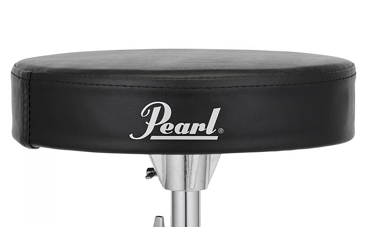 Pearl D-50 Drummer's Throne – Comfortable, Stable & Reliable