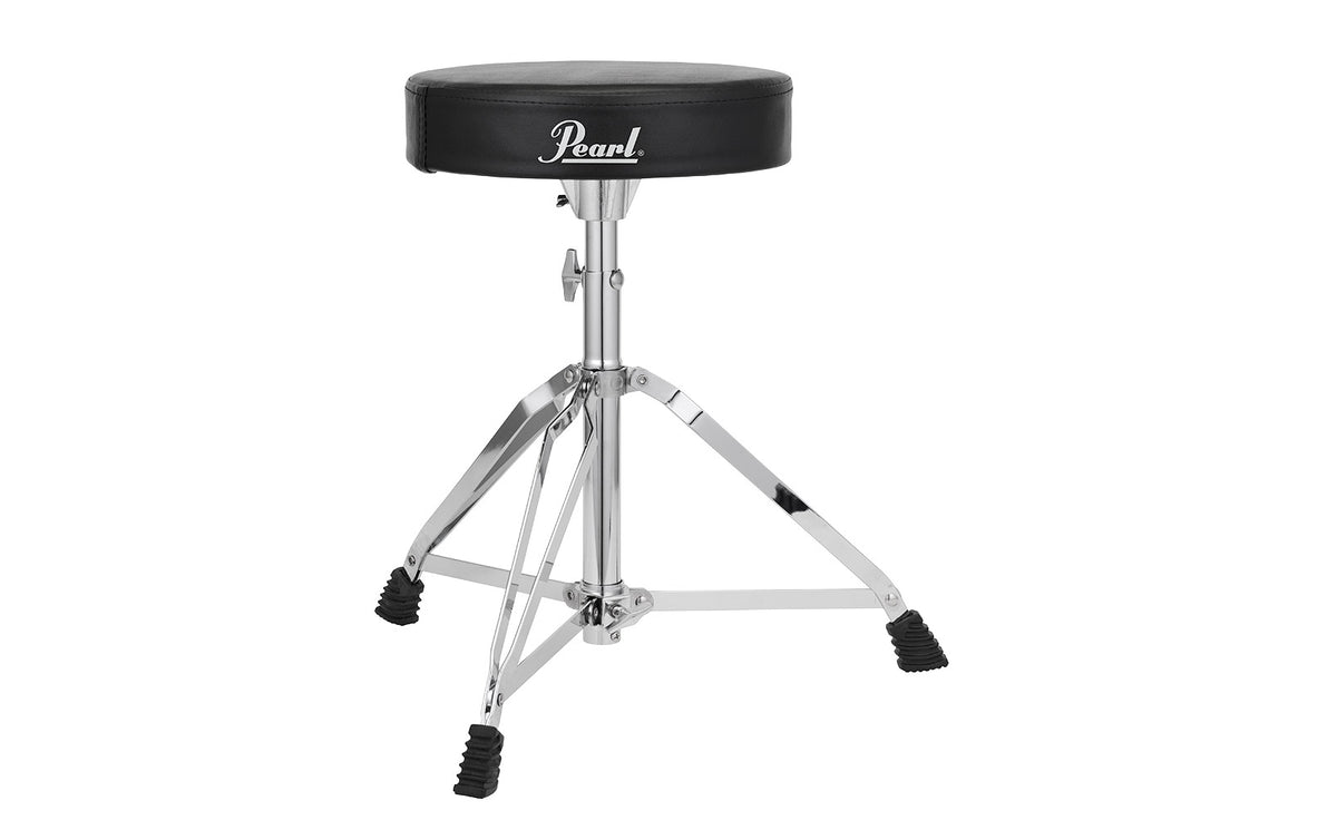Pearl D-50 Drummer's Throne – Comfortable, Stable & Reliable