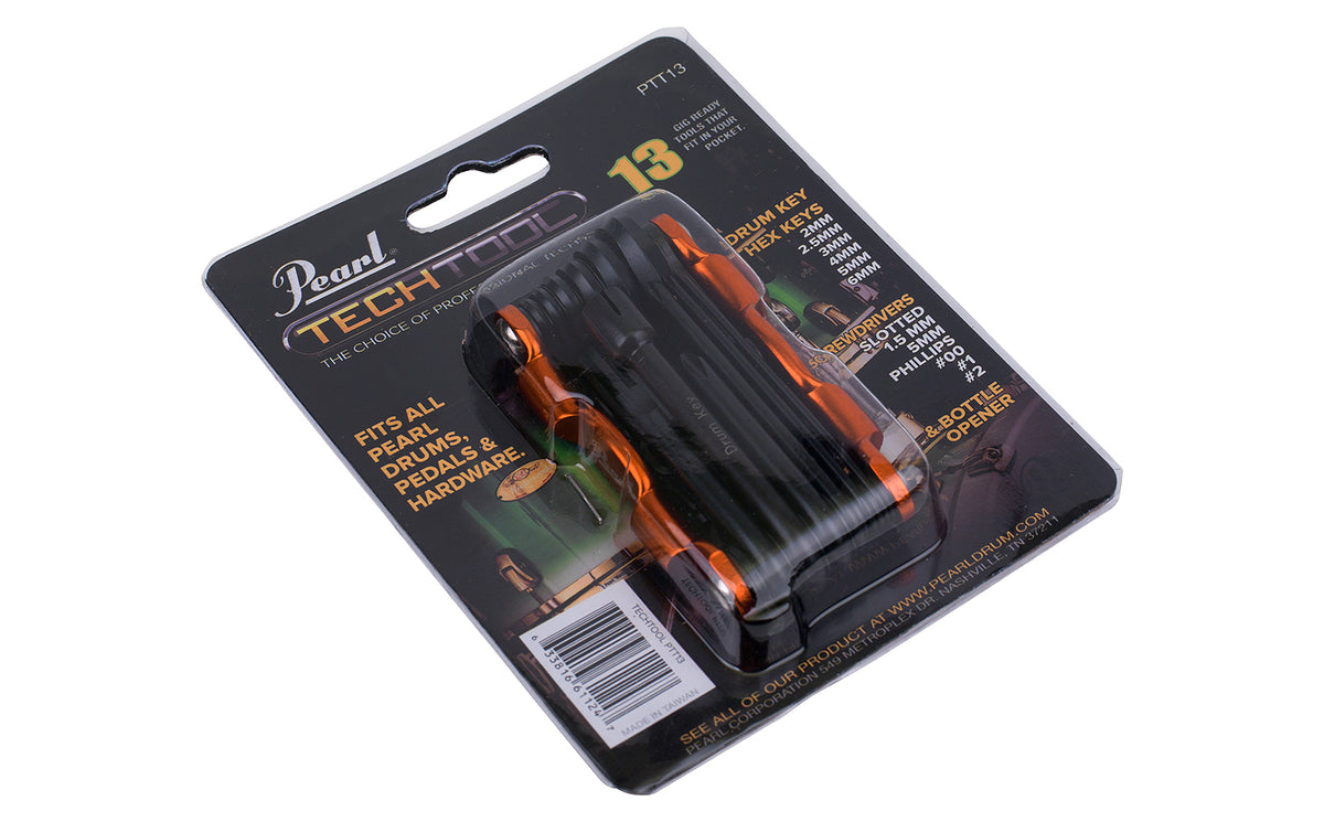 Pearl Techtool
