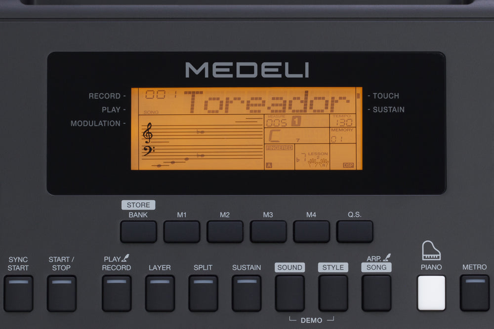 Medeli MK200 Keyboard