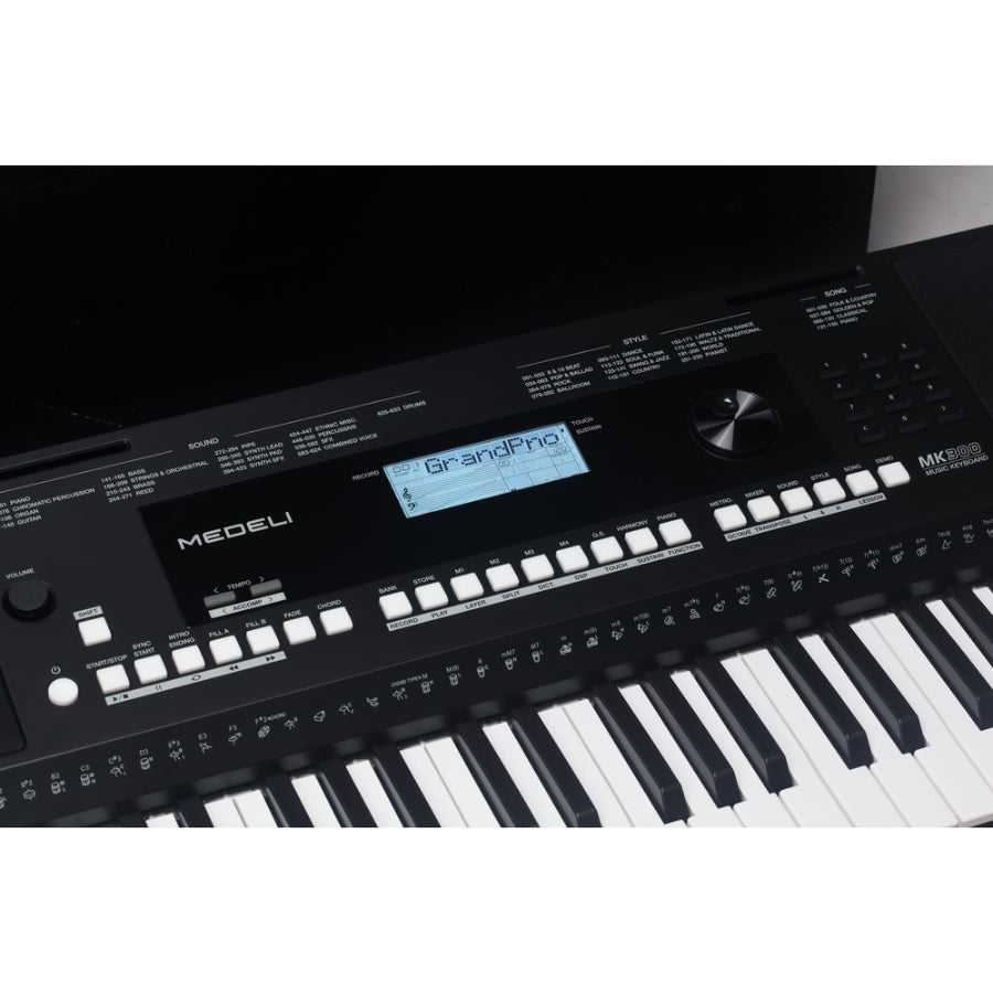 Medeli MK300 Keyboard