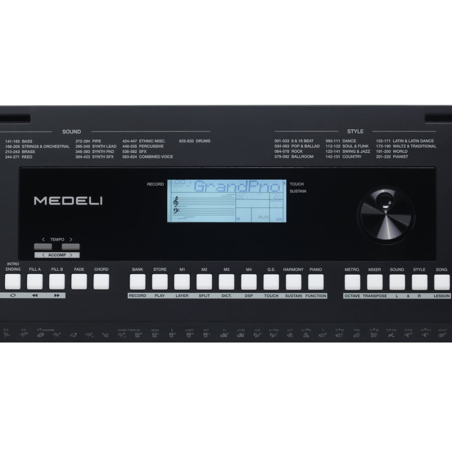 Medeli MK300 Keyboard