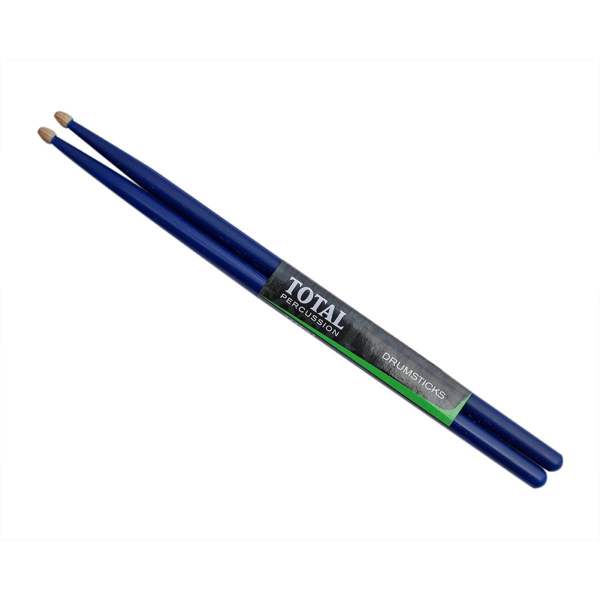 Total Perc 5A W/Tip Blue