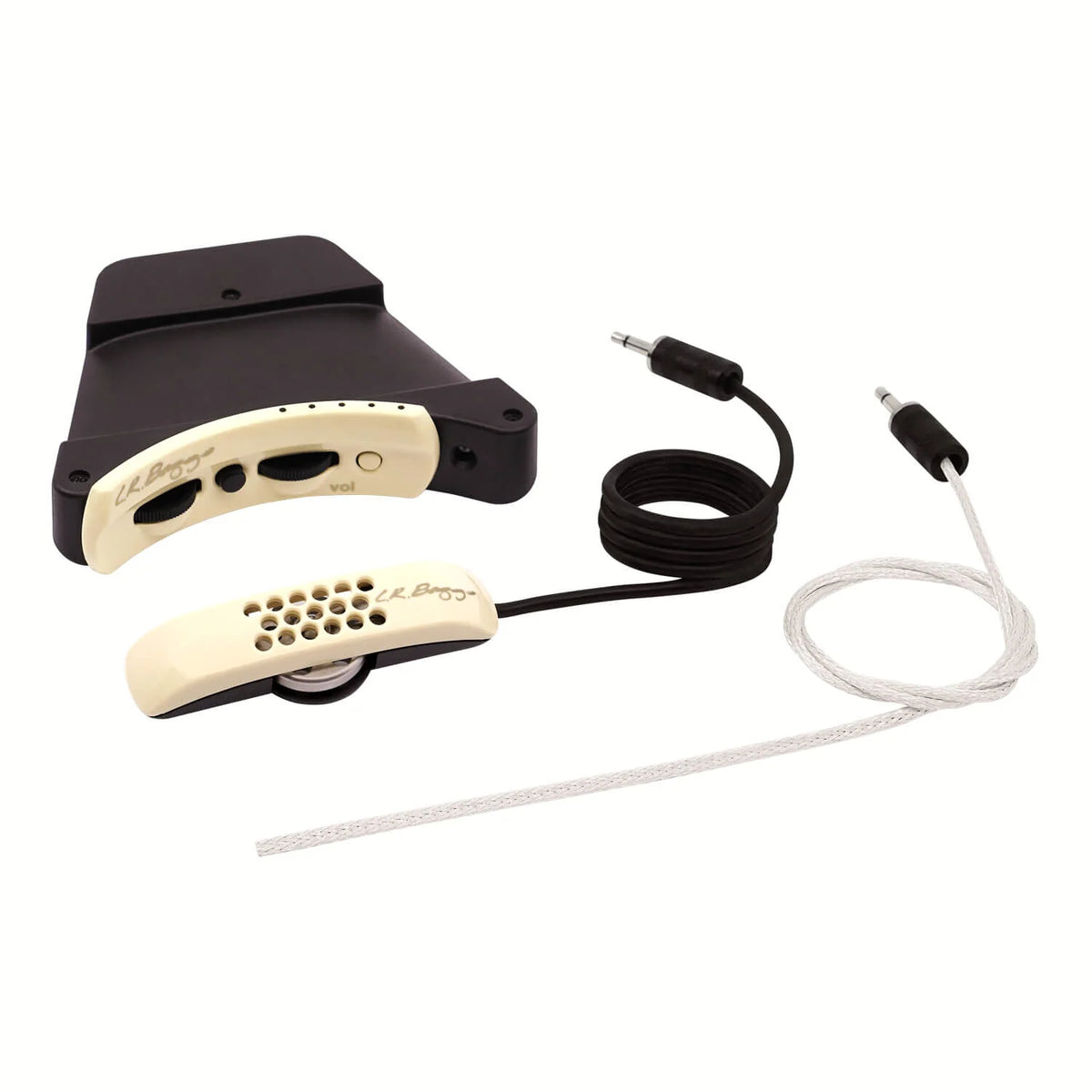 LR Baggs Anthem microphone and pickup system for acoustic guitar
