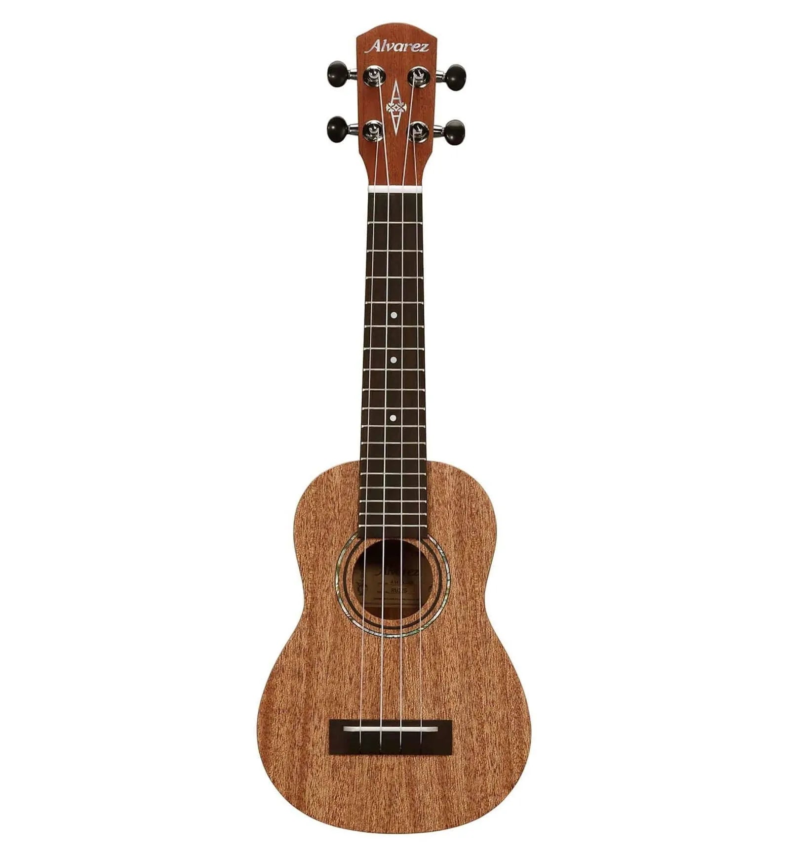 Alvarez Regent 22S Soprano Ukulele-Ukuleles-Alvarez-Muso's Stuff