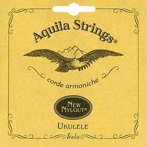 Aquilda Nylgut Concert Low G-Strings - Ukulele-Muso's Stuff