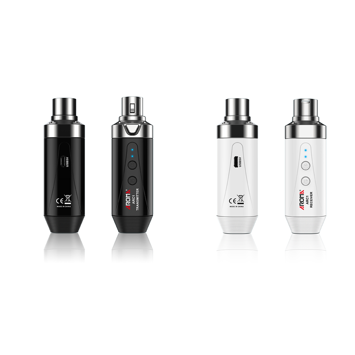 Aroma Wireless microphone transmission system--Muso's Stuff