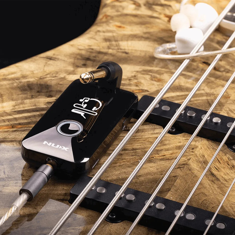 NU-X MP2 Mighty Plug GTR/BASS-Guitars - Amplifiers-NU-X-Muso's Stuff