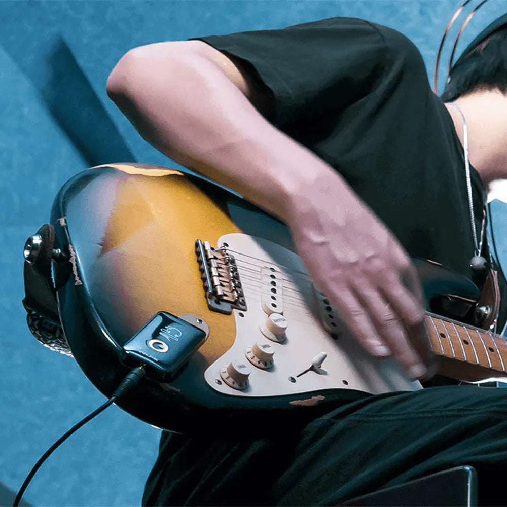 NU-X MP2 Mighty Plug GTR/BASS---Muso's Stuff