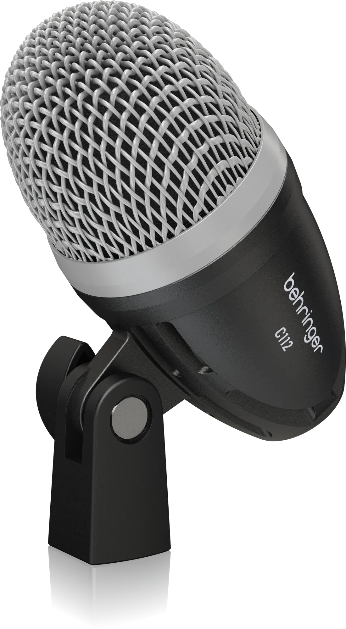 BEHRINGER C112 DYNAMIC BASS DRUM MIC-Live & Recording - Microphones-Muso's Stuff