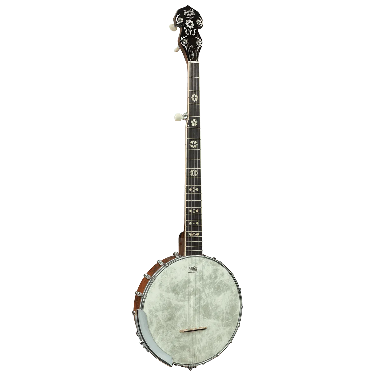 Barnes & Mullins Open Back Banjo-Banjos-Muso's Stuff