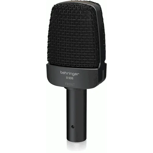 Behringer B 906 Dynamic Microphone-Microphones-Muso's Stuff