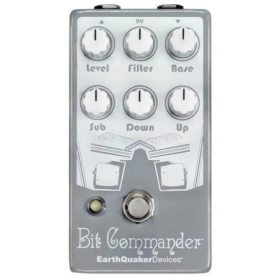 Bit Commander v2-Guitar - Effects Pedals-Muso's Stuff