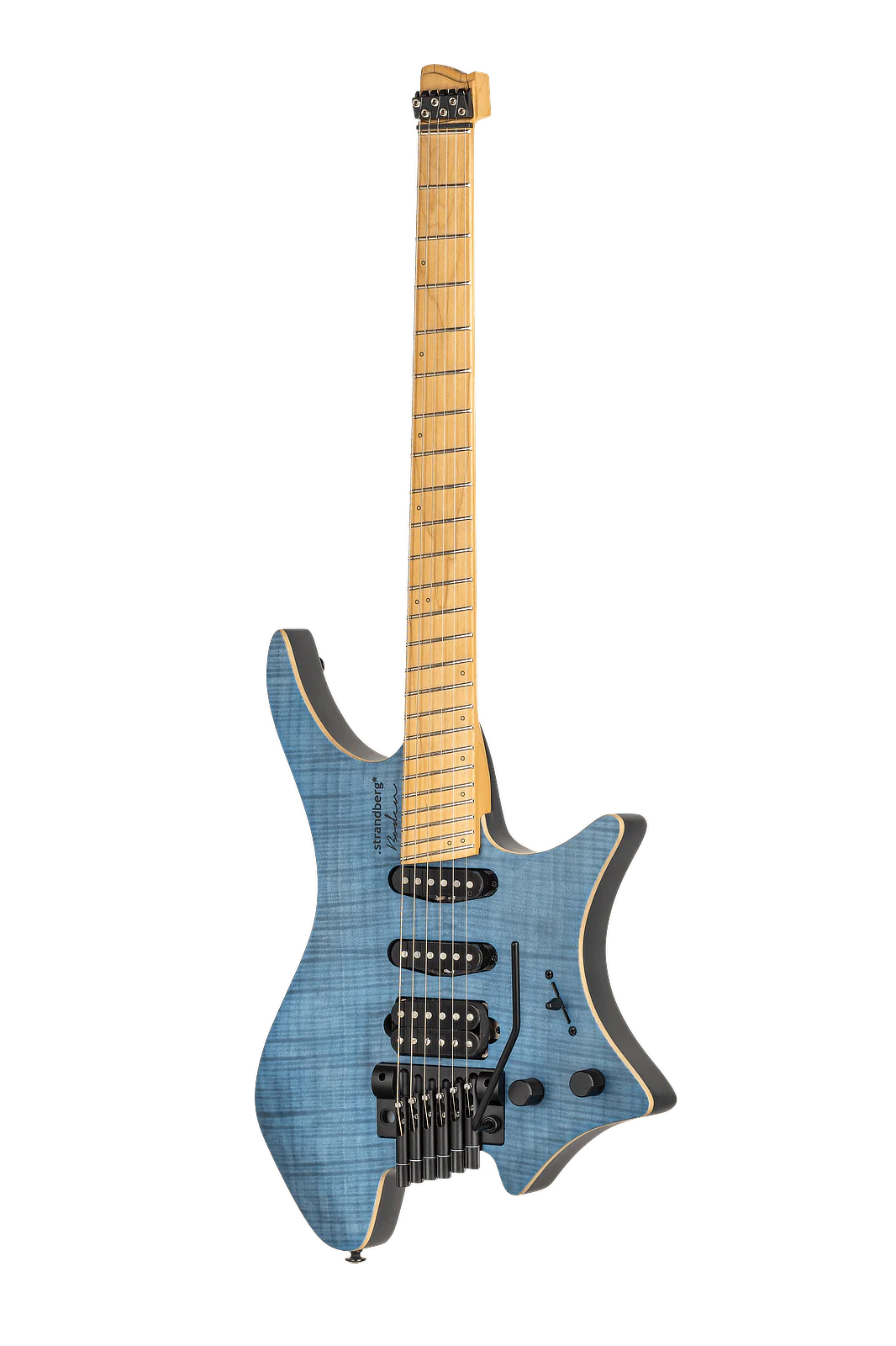 Boden Standard NX 6 Tremolo Blue-Guitars - Electric-Muso's Stuff