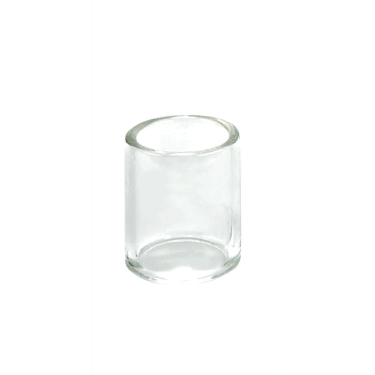 Bottleneck Slide 20 X 25 X 28mm Glass Medium Wall-Slides & Tone Bars-Muso's Stuff