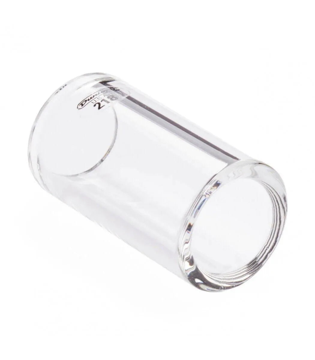 Bottleneck Slide 22 X 27 X 51mm Glass Heavy Wall-Slides & Tone Bars-Muso's Stuff