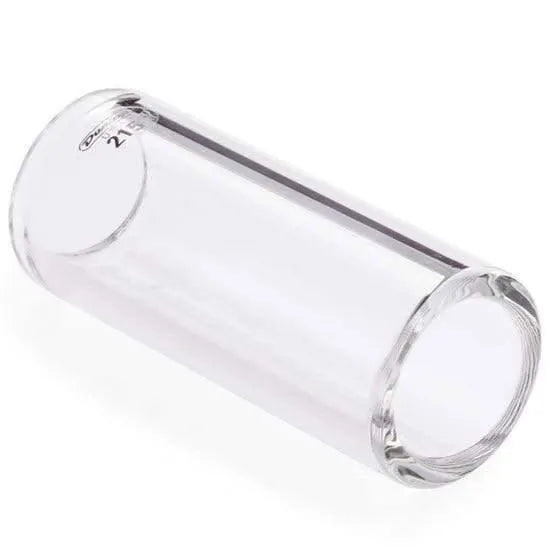 Bottleneck Slide 22 X 28 X 69mm Glass Heavy Wall-Slides & Tone Bars-Muso's Stuff