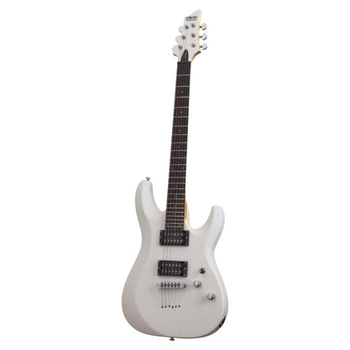 C 6 Deluxe Satin White