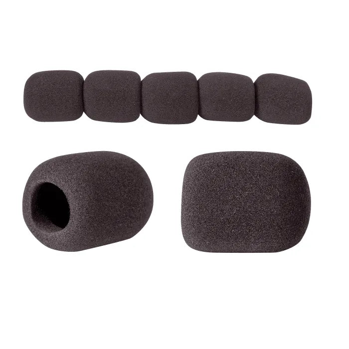 CPK Wind Shields - Pack of 5 - SM58 Size-Microphones - Accessories-Muso's Stuff