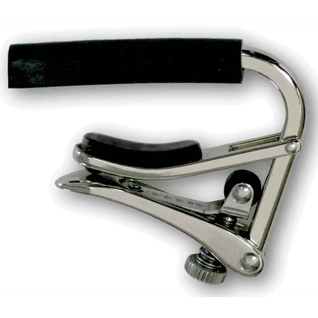 Capo Guitar Nickel C1-Capos-Muso's Stuff