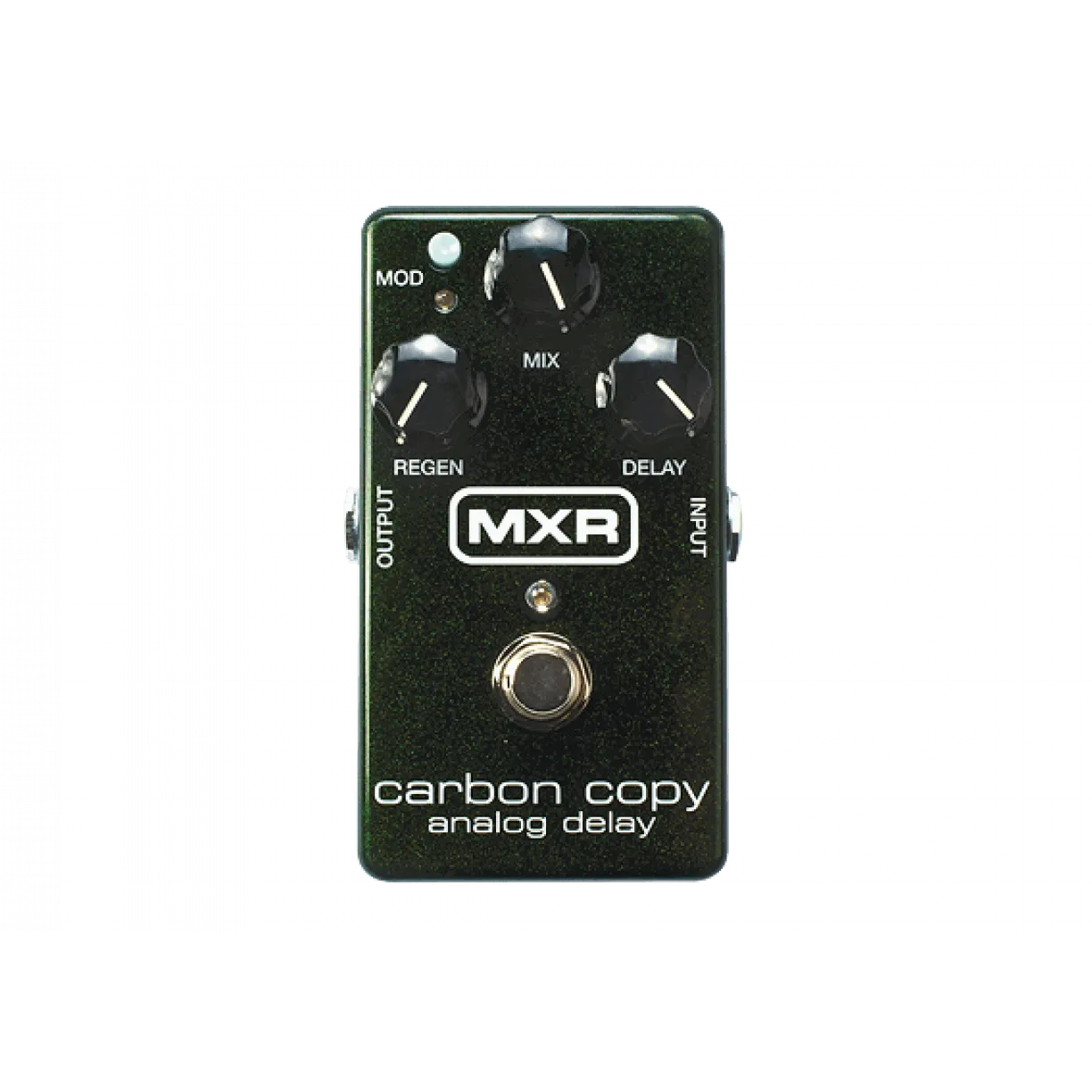 Carbon Copy Analog Delay Effect Pedal-Guitar - Effects Pedals-Muso's Stuff