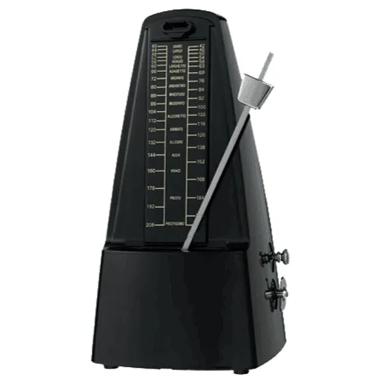 Cherry Metronome Black-Tuners & Metronomes-Muso's Stuff