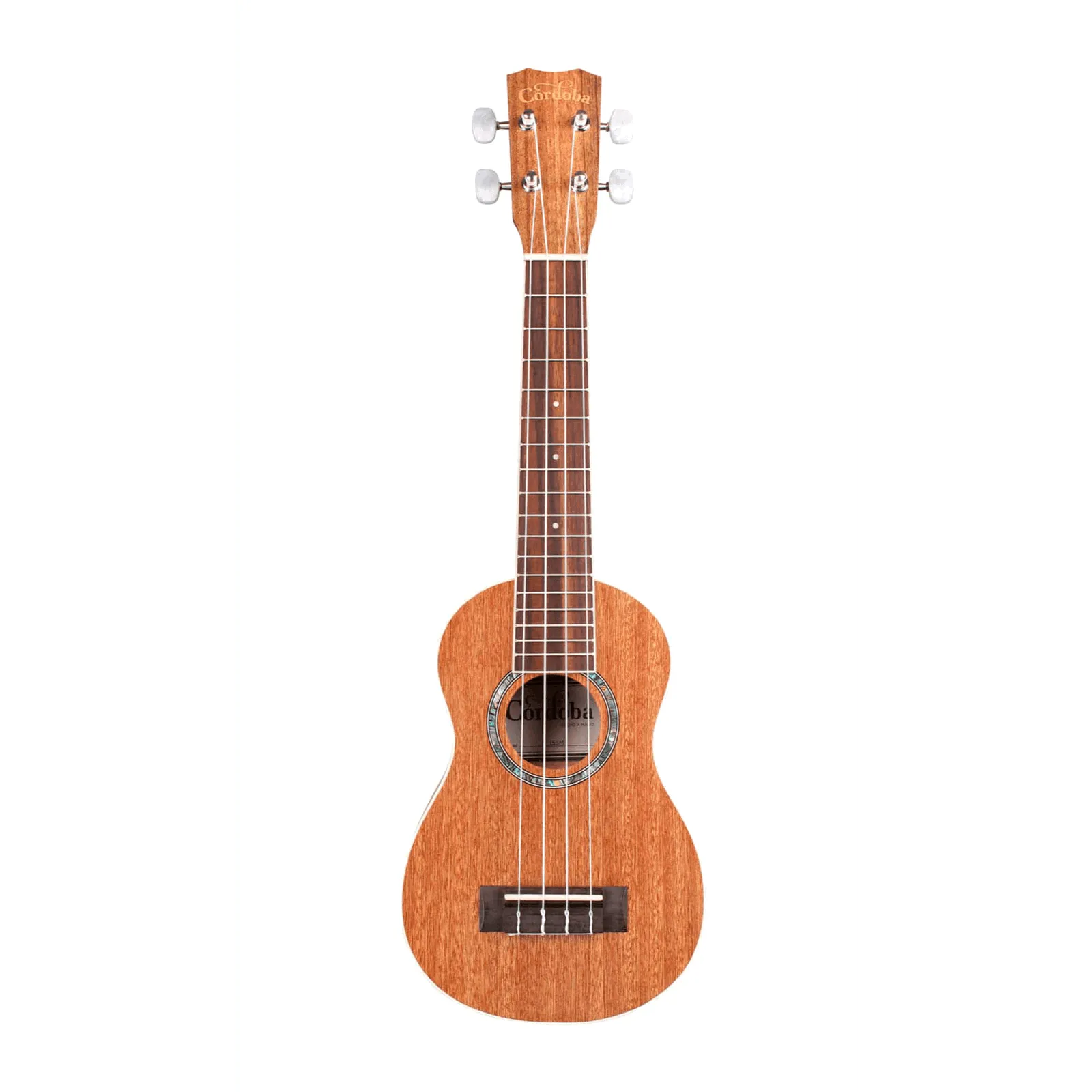Cordoba 15SM Soprano Ukulele Mh-Ukuleles-Muso's Stuff