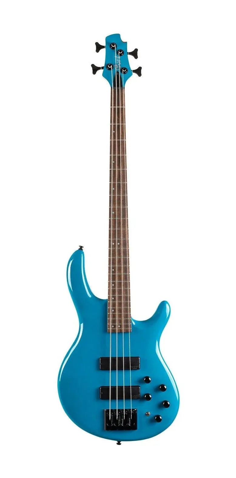Cort C4 Deluxe Candy Blue-Bass-Muso's Stuff
