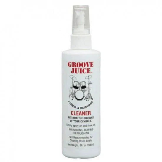 Cymbal Cleaner-Care Products-Muso's Stuff