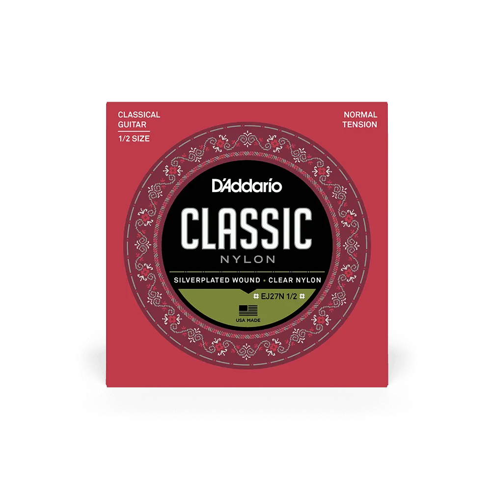 Daddario EJ27 Classical Guitar Strings Set-Strings - Classical Guitar-Muso's Stuff