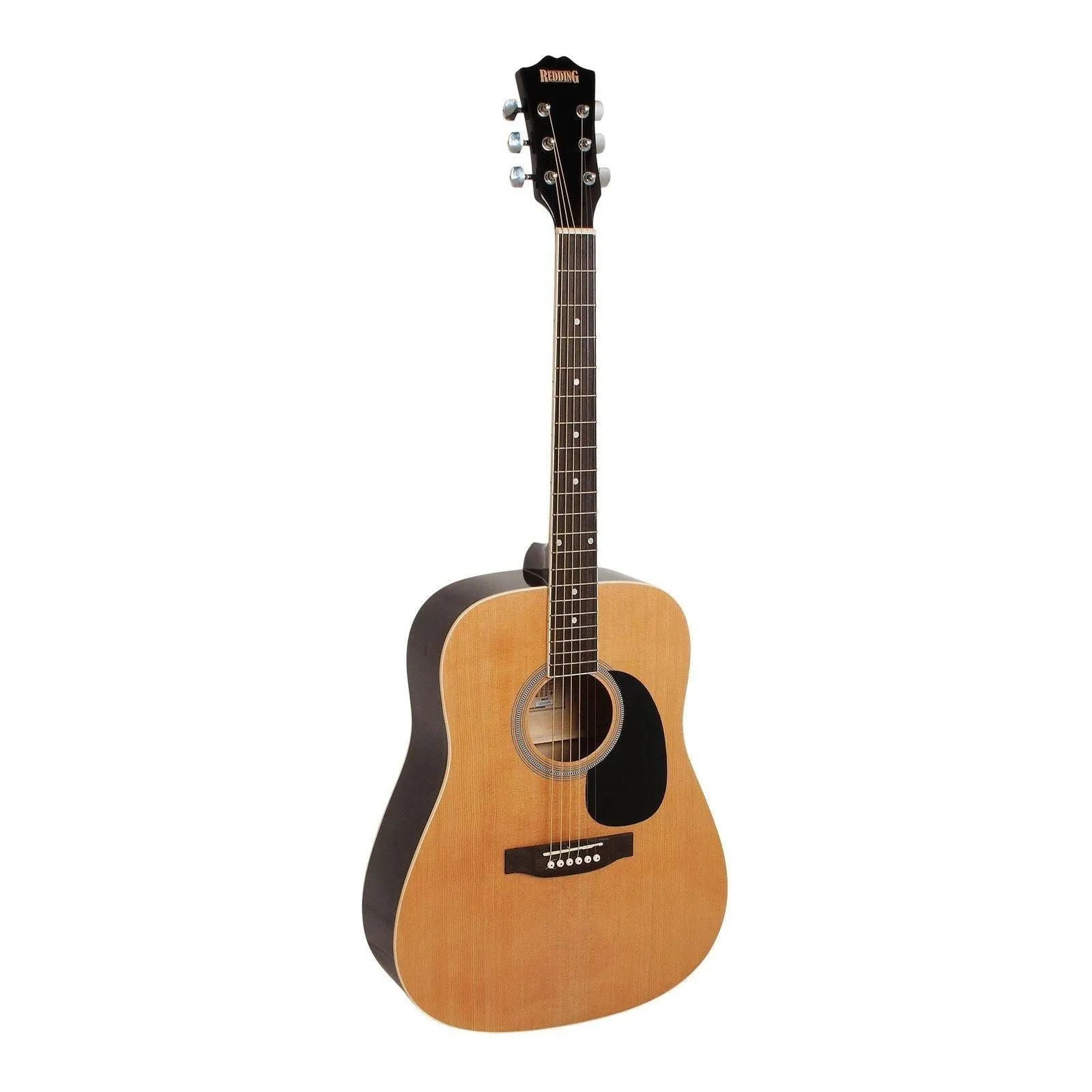 Dreadnought Steel String Acoustic Natural Gloss-Guitars - Acoustic-Muso's Stuff