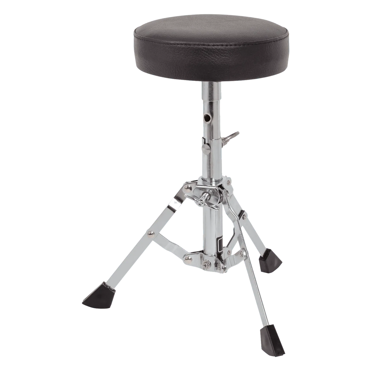 Drum Stool Junior 4 Position Height Adj 25-35Cm-Drums & Percussion - Drum Hardware & Parts-Muso's Stuff
