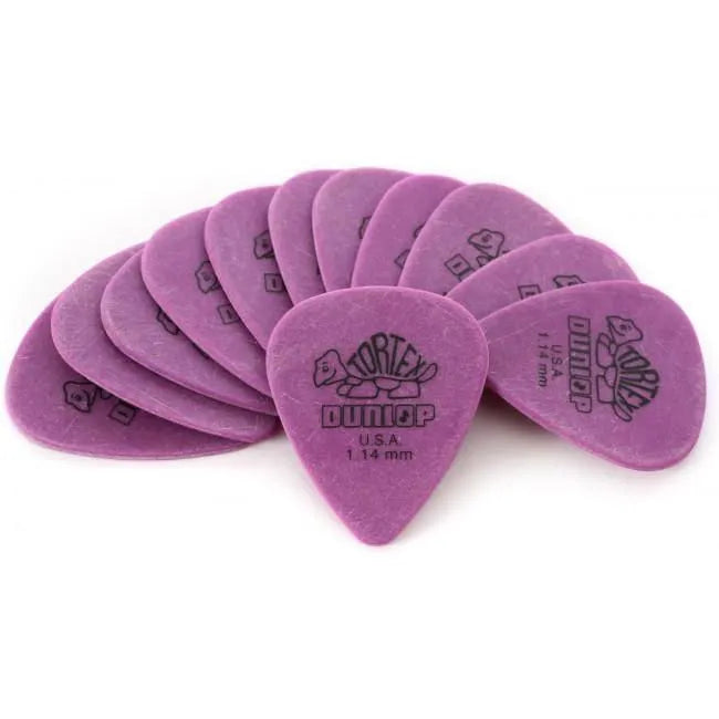 Dunlop 1.14mm Tortex Player Pack-Guitars - Picks-Muso's Stuff