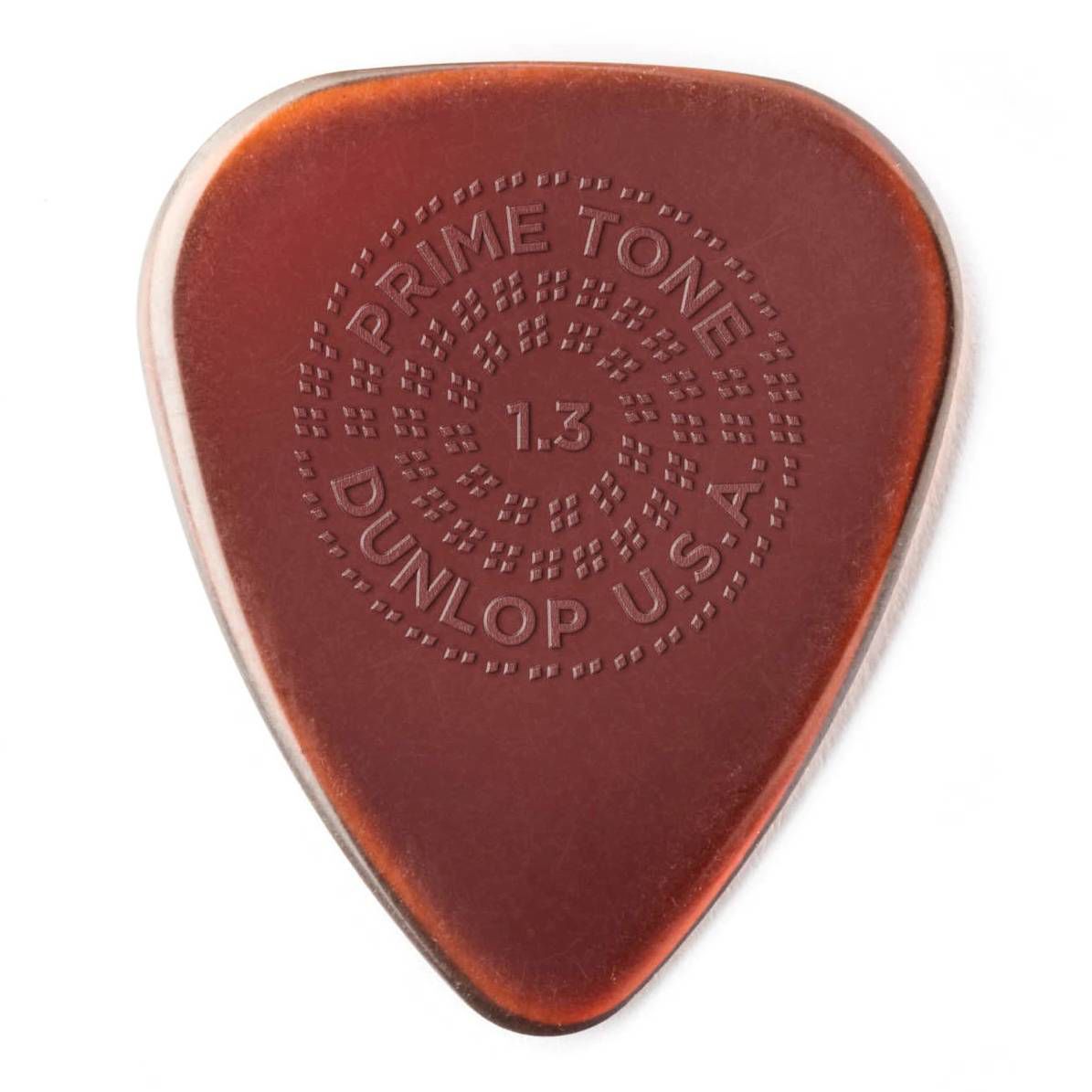 Dunlop 1.3mm Primetone Standard W/Grip Players Pack--Muso's Stuff
