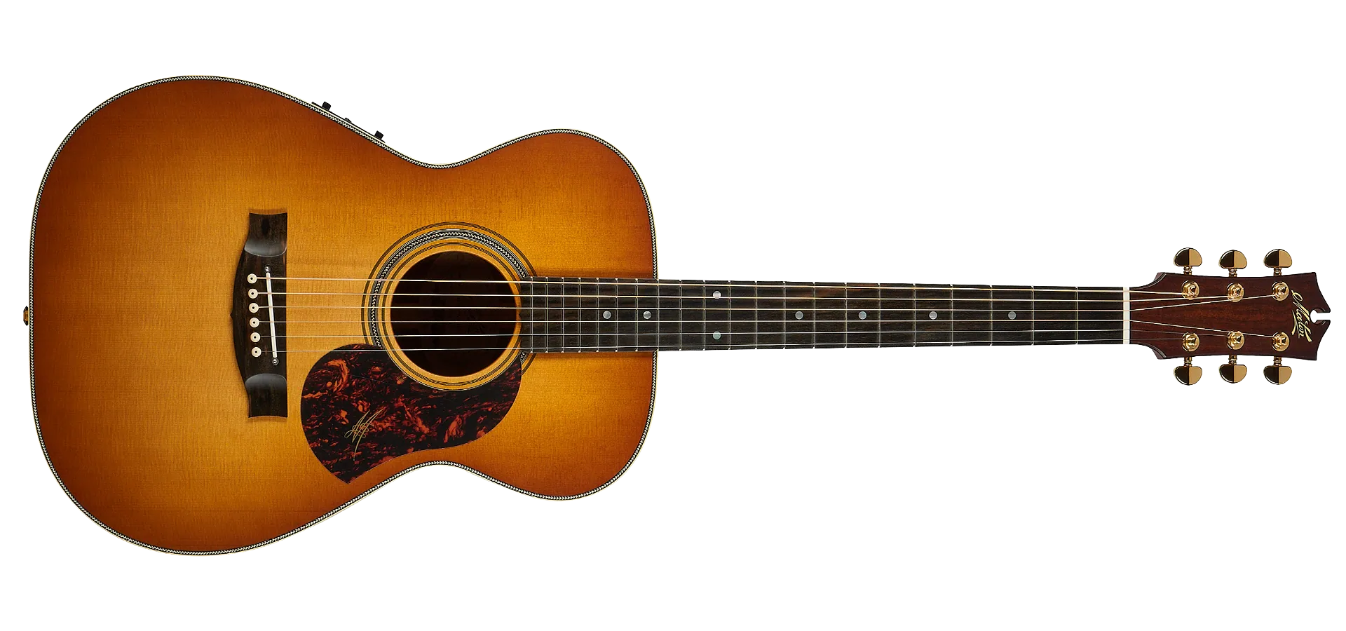 Maton EBG808 Nashville Acoustic Electric Guitar