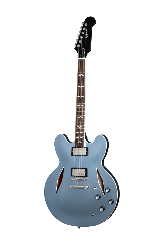 Epiphone Dave Grohl DG-335 Pelham Blue