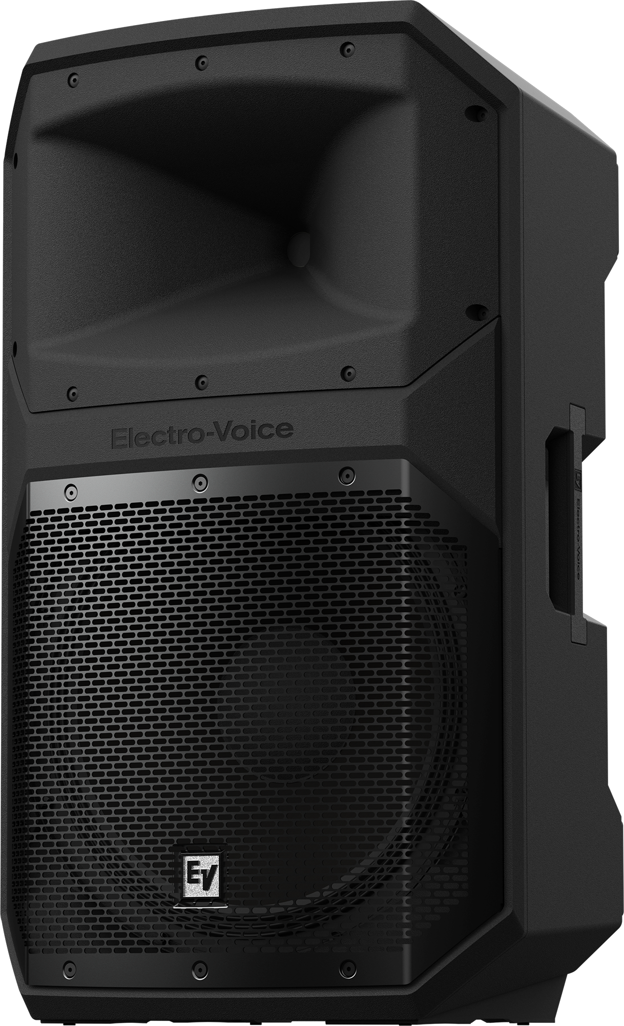 Loudspeaker Powered Portable 2 Way 15 inch 1000W