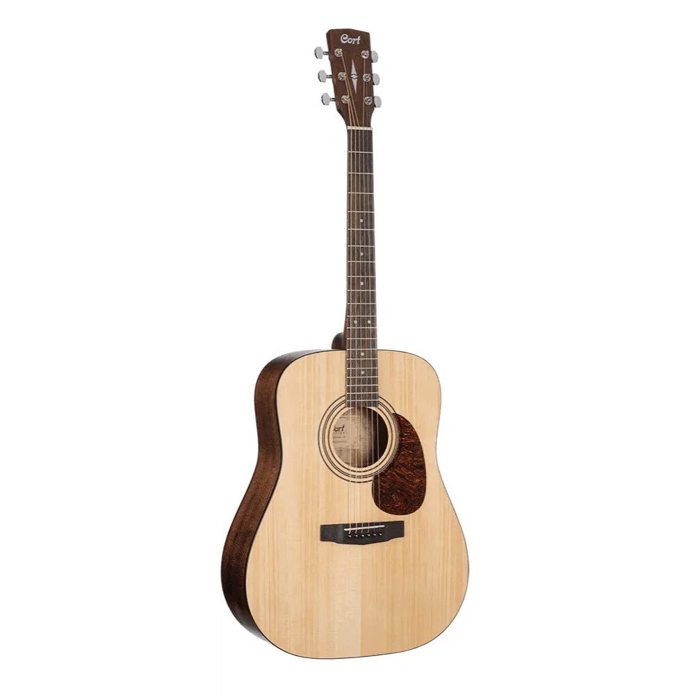 Earth 60 OP Dreadnought Guitar Open Pore Natural-Guitars - Electro-Acoustic-Muso's Stuff