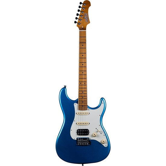 Electric Guitar Basswood Body Roasted Maple--Muso's Stuff