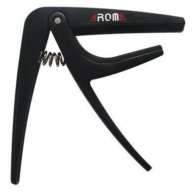 AC-01 Acoustic/Electric Guitar Capo Black-Capos-Muso's Stuff